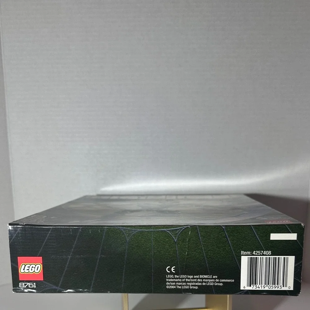 LEGO Bionicle Roodaka 8761 Titans Metru Nui